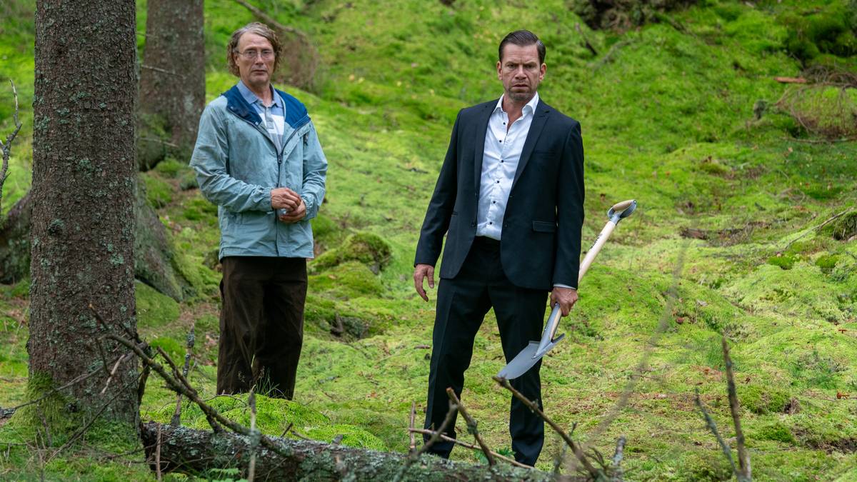 «Den siste viking»