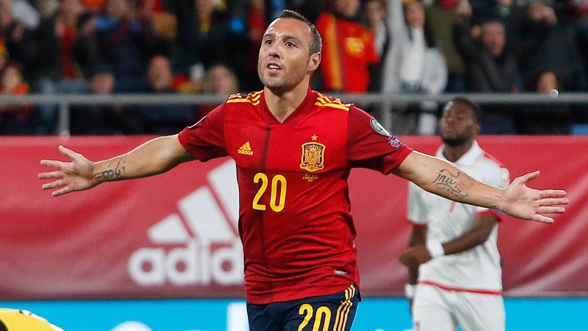 Tidligere Arsenal-profil (41) forlenger med La Liga-klubb