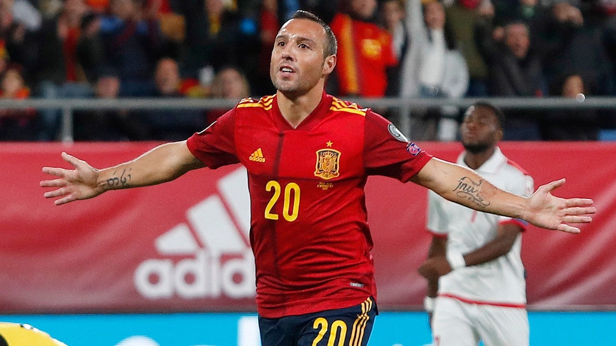Tidligere Arsenal-profil (41) forlenger med La Liga-klubb