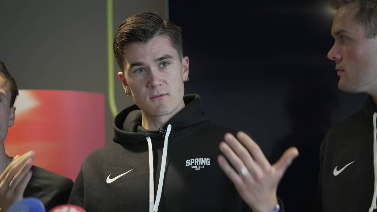 Jakob Ingebrigtsen i villrede etter skade – usikkert om han konkurrerer før august