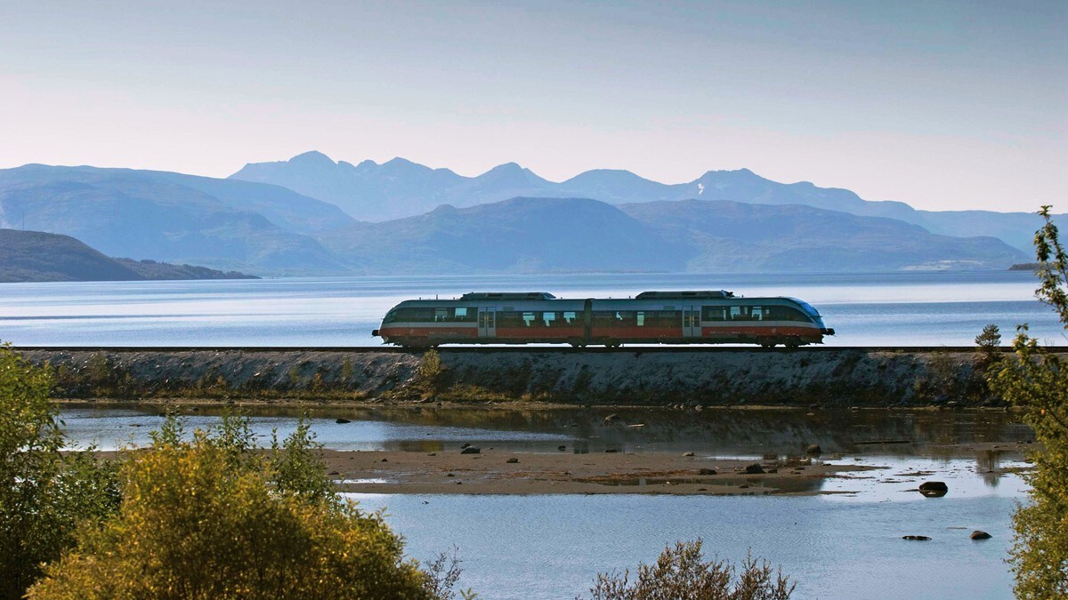 Jernbanedirektøren provoserer i nord: – Hun skyter ned Nord-Norgebanen