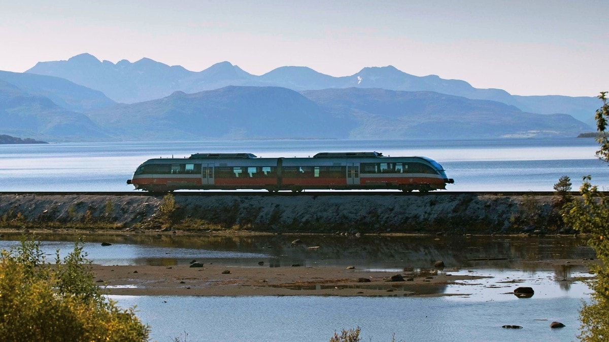 Nord-Norgebanen: – Klimaregnskapet knyttet til det ser ikke så veldig vakkert ut