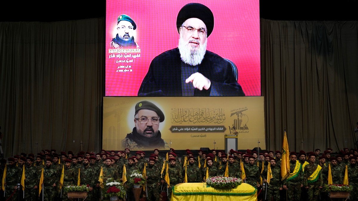 Hizbollah-leder: Iran forpliktet til å svare på Israels drap på Haniyeh og Shukr