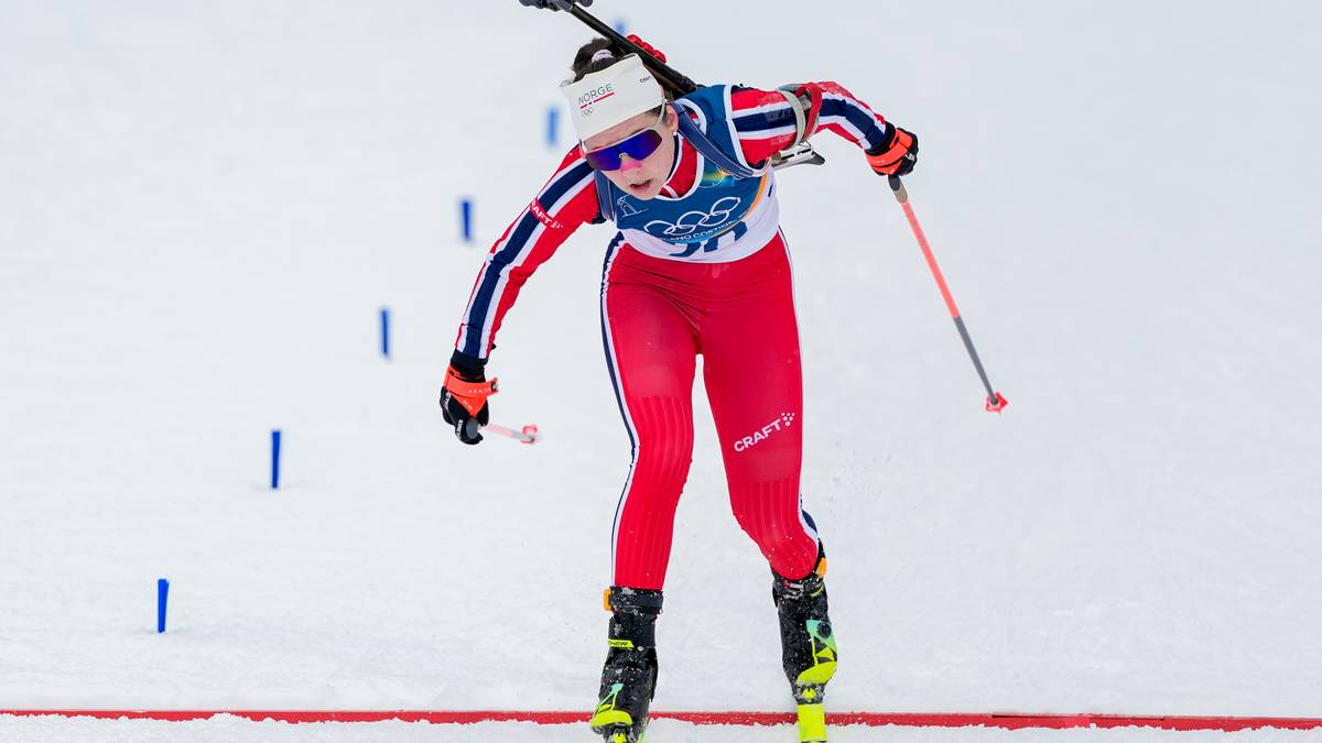 Ranværing ble eneste norske lyspunkt