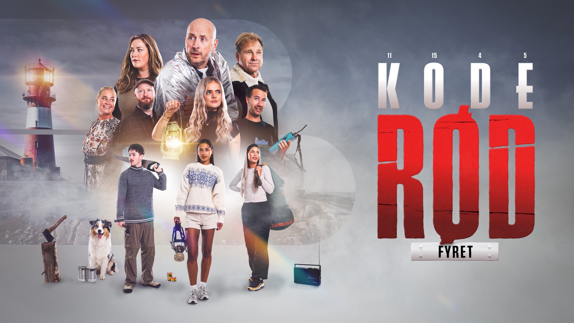 Kode rød - NRK TV