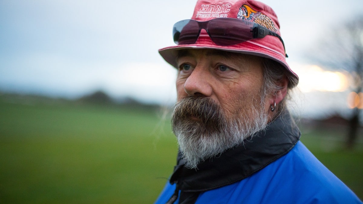 Frå bonde til Hells Angels-president – Rogaland