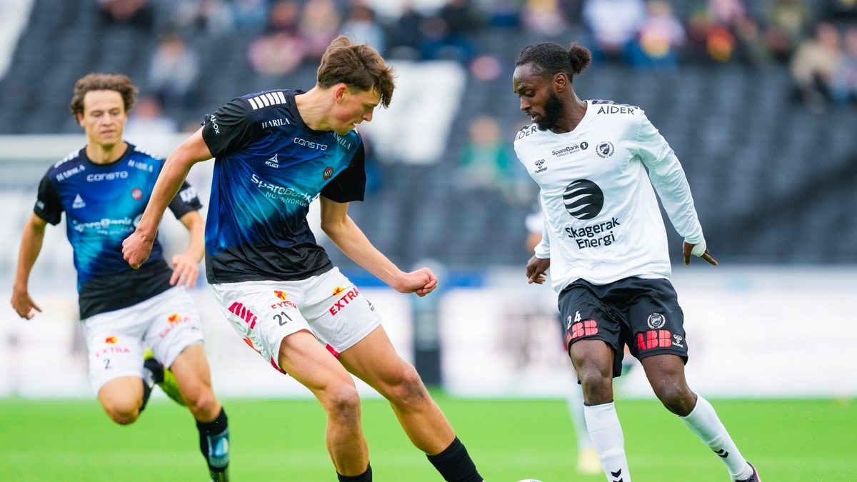 Gammel kjenning vender tilbake til KFUM Oslo