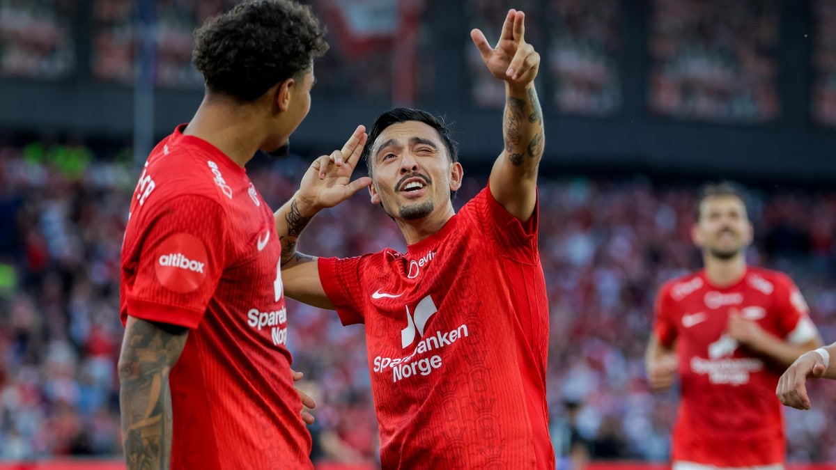 Fotballdrama for norske lag i Europa – bragd av Brann