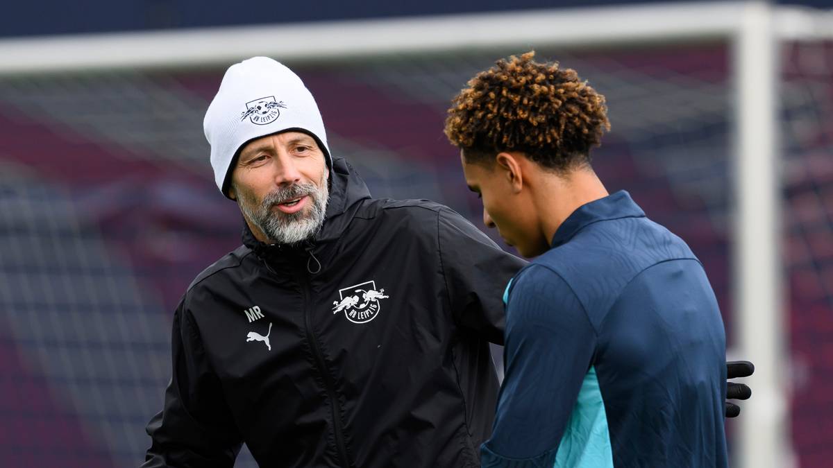 Nusas manager fikk sparken i RB Leipzig