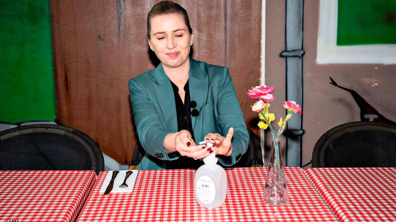 Mette Frederiksen