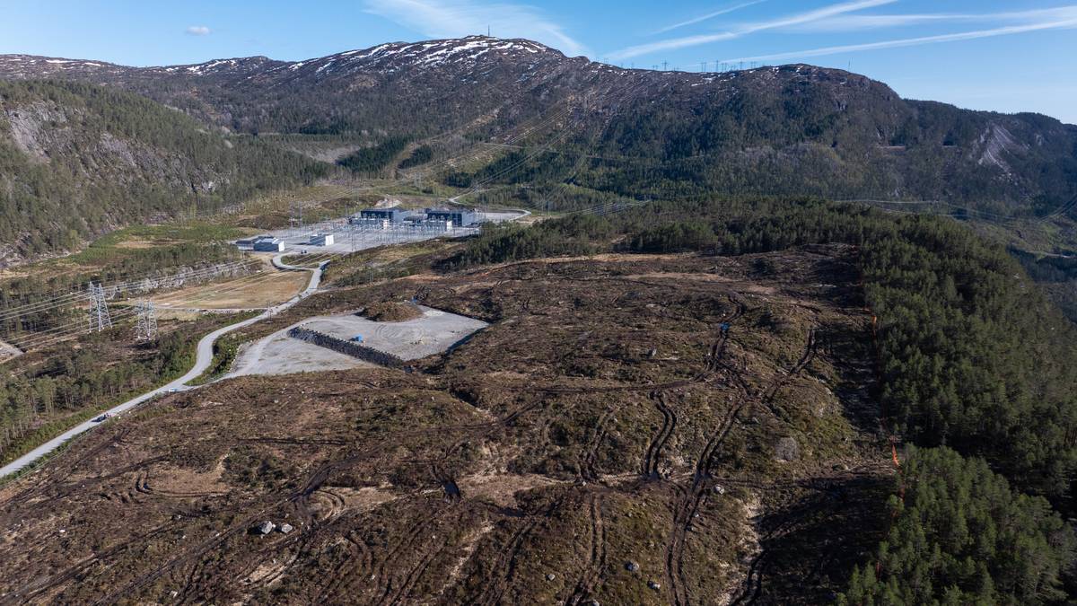 Utbygger reagerer på omkamp om datasenter