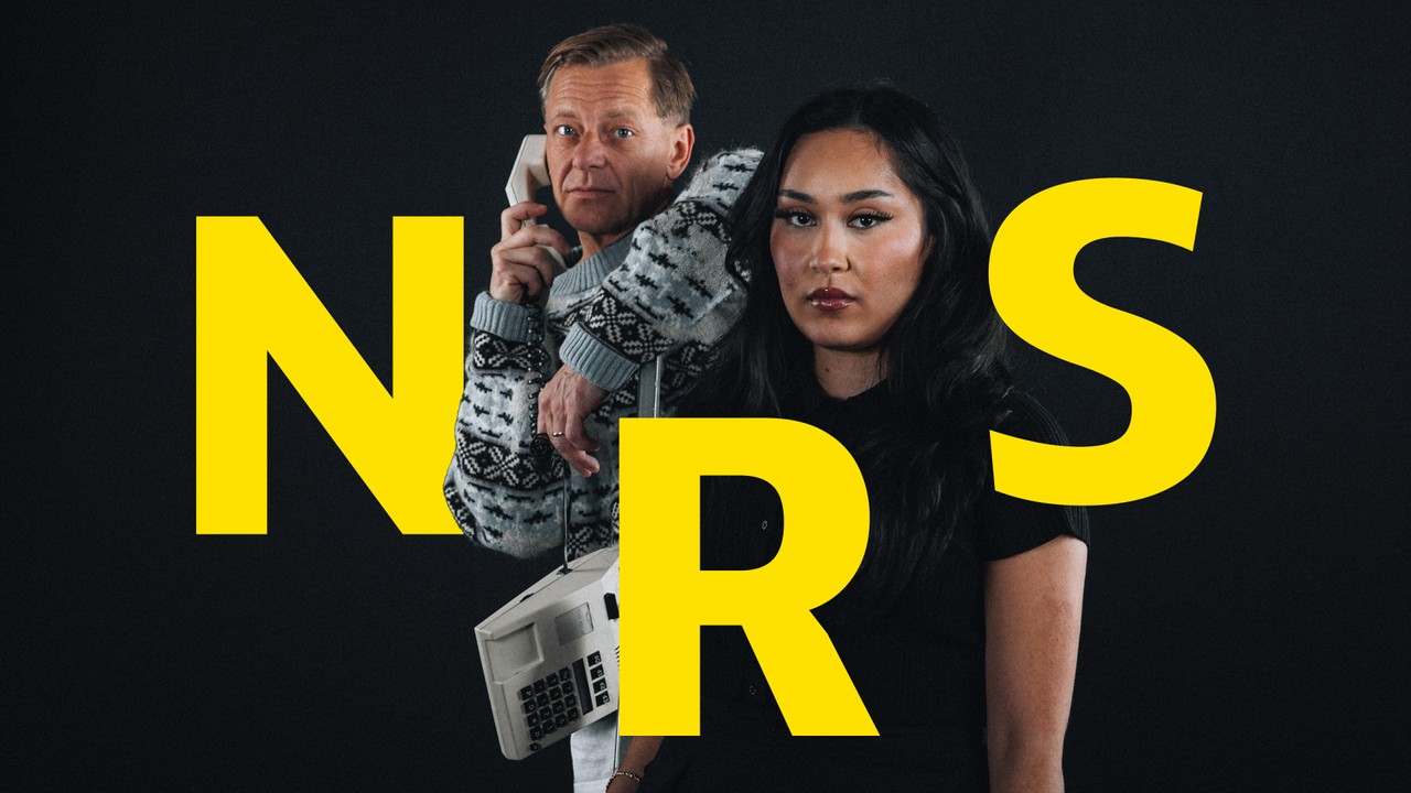 20. mars - National Rap Show - NRK Radio