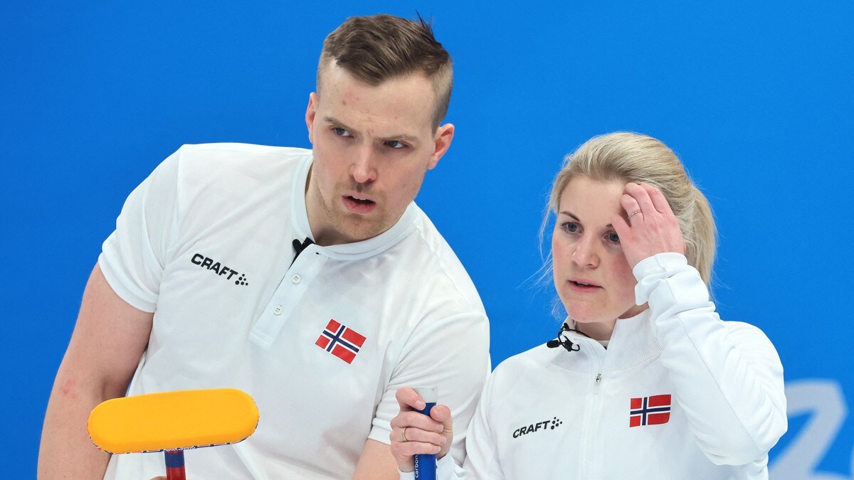 Skaslien og Nedregotten til semifinale i curling-VM