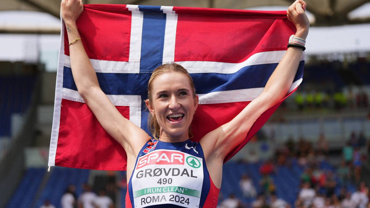 Grøvdal satser på maraton