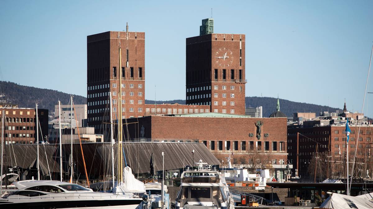 Vil ha Munch-kunst i rådhuset, trass i at fagfolk meiner kunsten blir skada