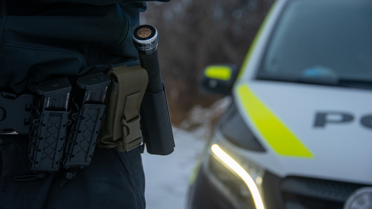 Rusa førar nekta å stoppe for politiet – utløyste biljakt i Bergen