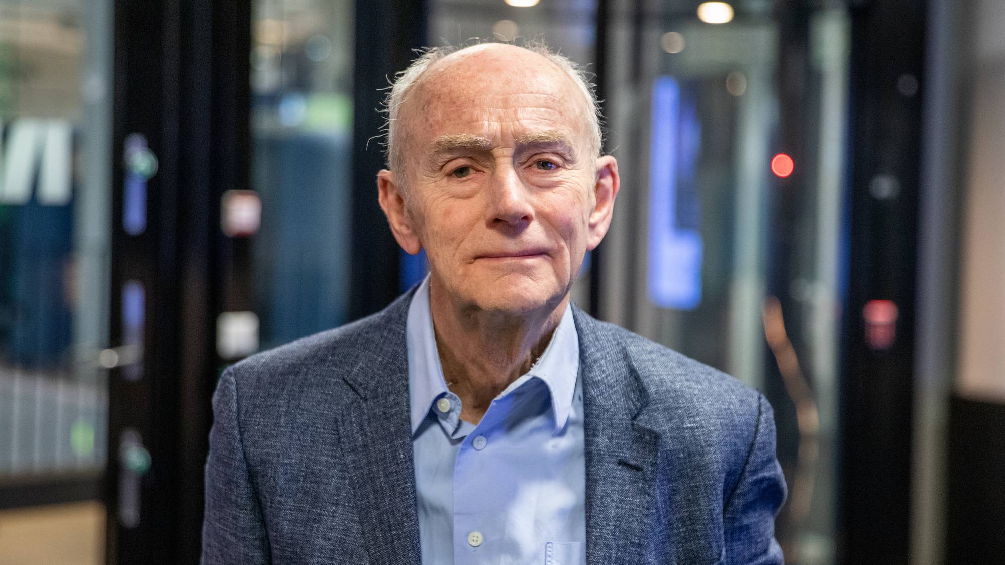 Jan Fridthjof Bernt