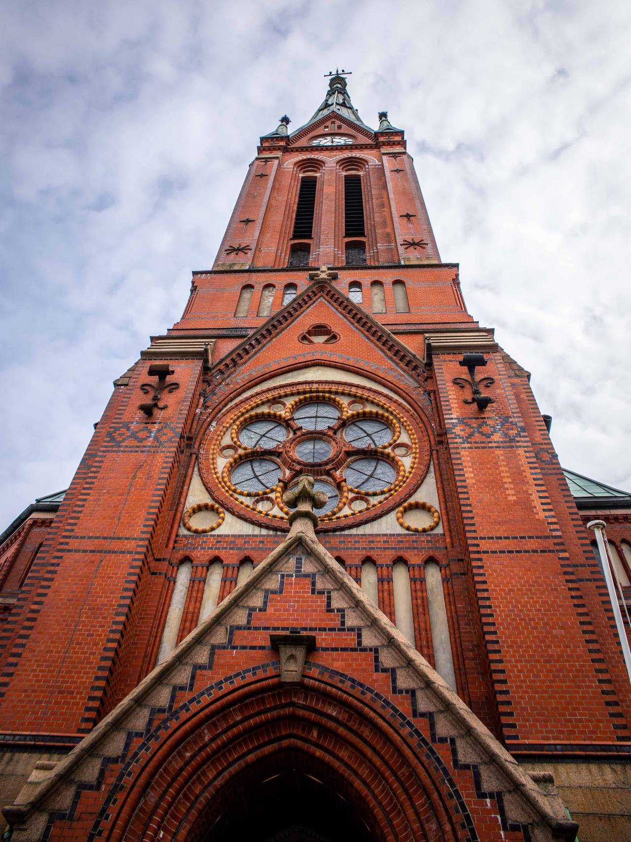 Trefoldighetskirken i Arendal