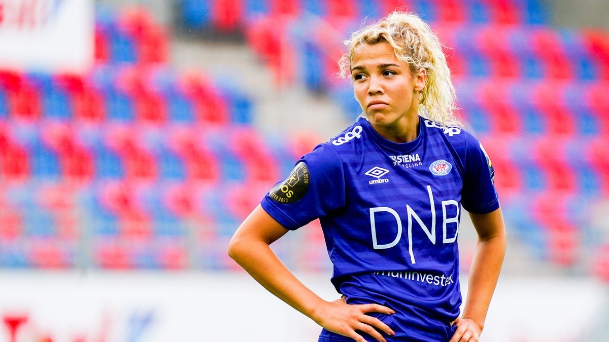 Bizet Ildhusoy Ready For Paris Saint Germain Nrk Sport Sports News Results And Broadcast Schedule