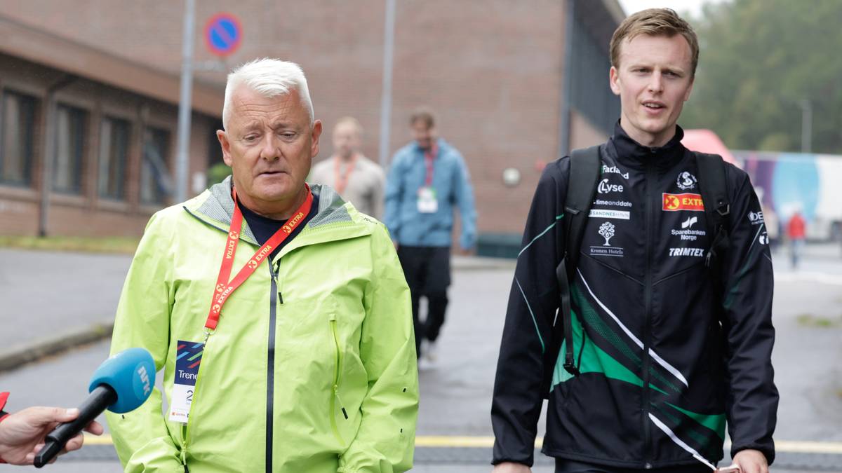 Gjert Ingebrigtsen har fått NM-akkreditering – kommer med ny utøver