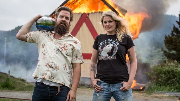 Ikke gjør dette hjemme