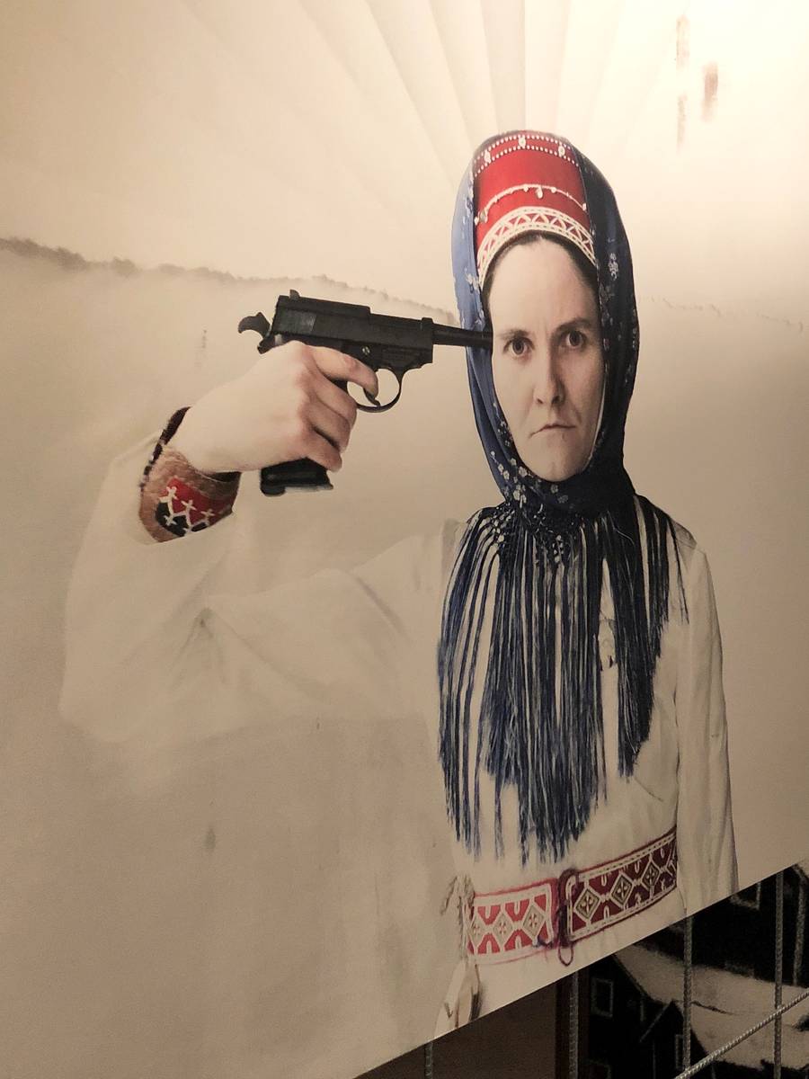 Utsillingen Queering Sápmi