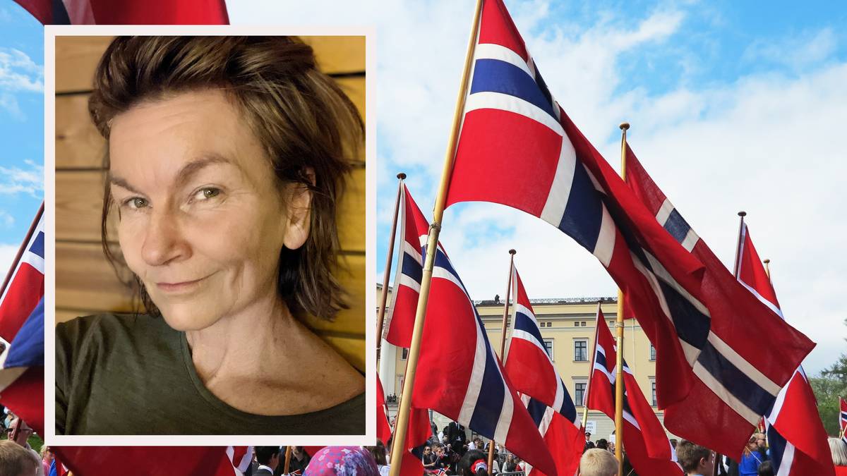 Lavterskel-17. mai: – Hold stryke­jernet kaldt og hjertet varmt