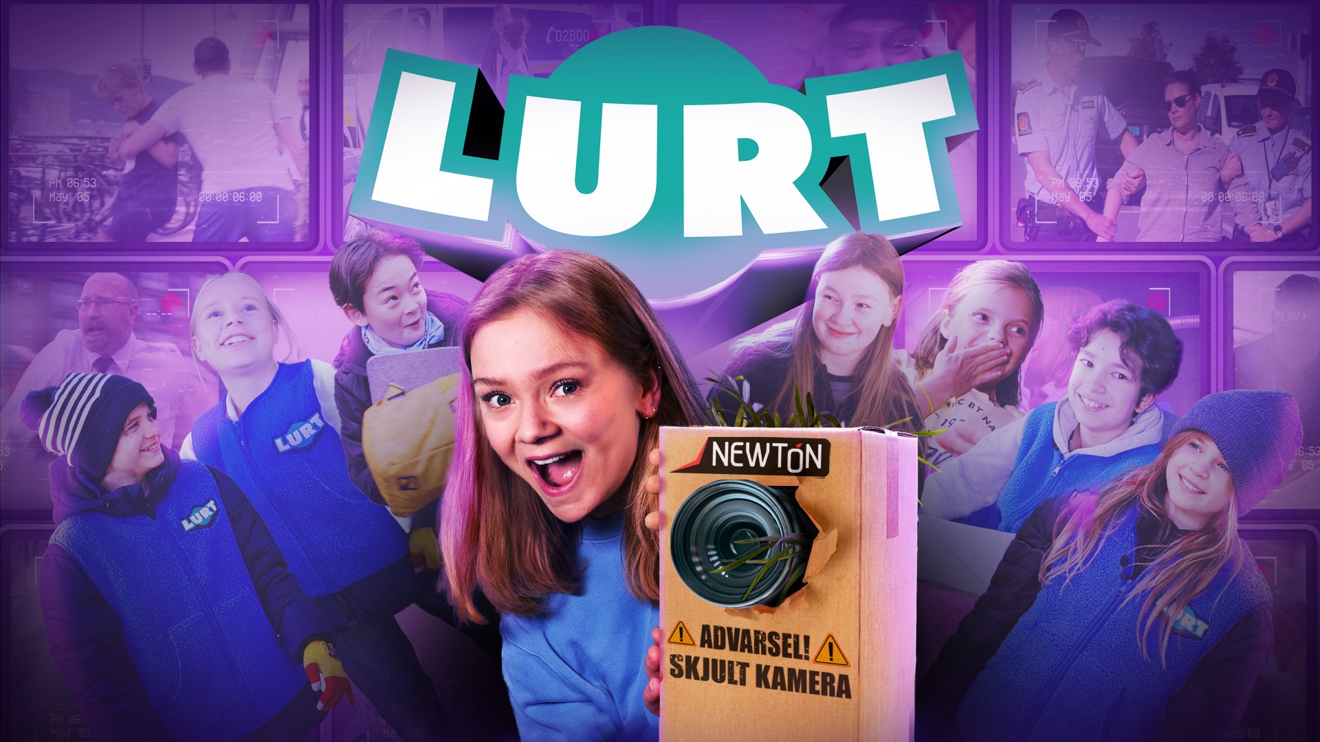 Newton Lurt – Nrk Tv