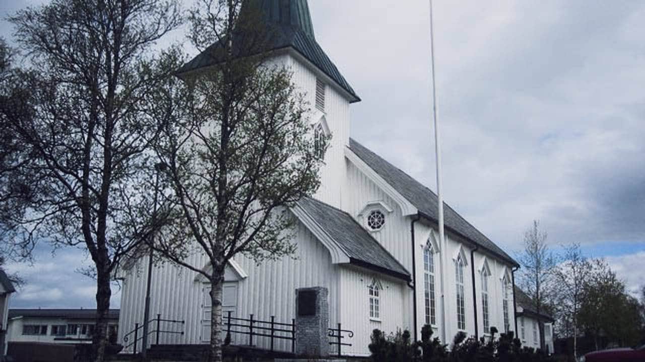 kirke Ballangen