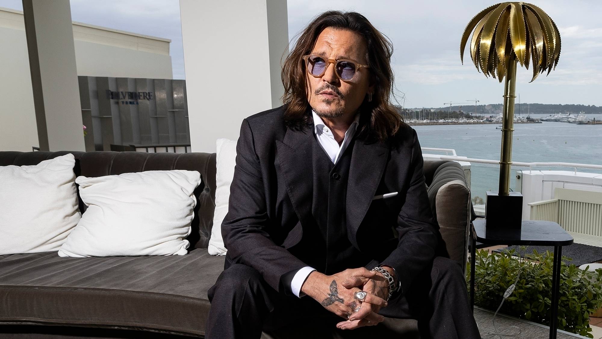 Johnny Depp Skal Spille Satan I Ny Bibelkomedie Fra Monty Python ...