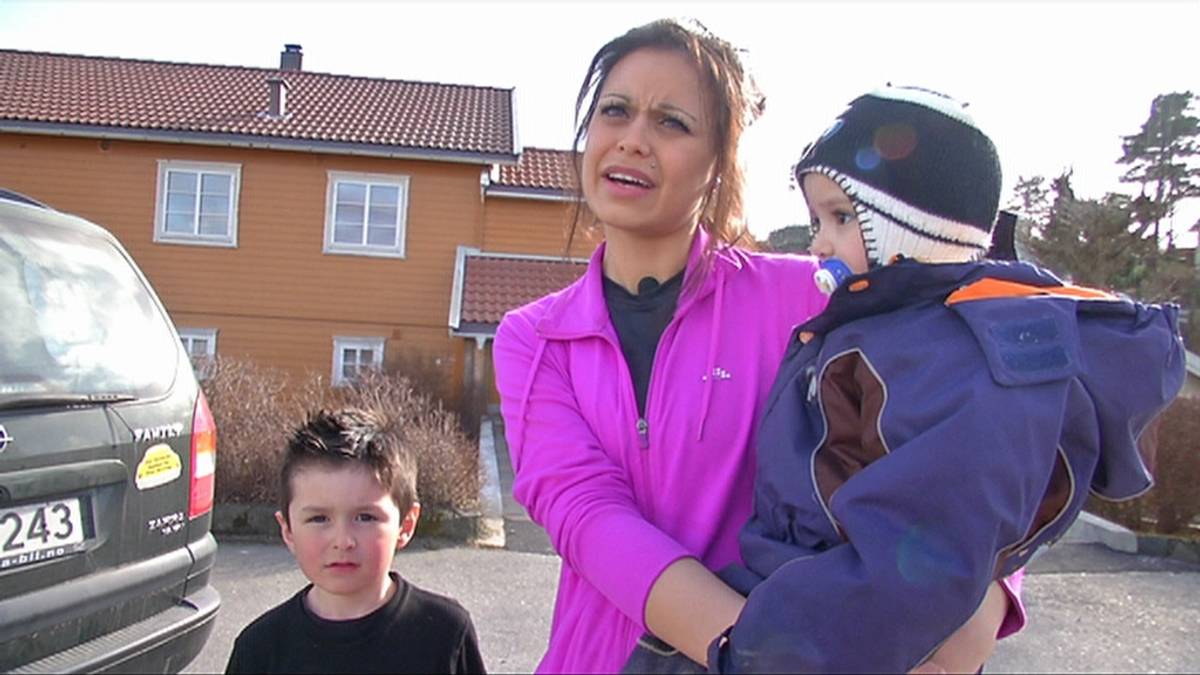 Zara Ble Spyttet Etter På Gata Nrk Sørlandet Lokale Nyheter Tv Og Radio 