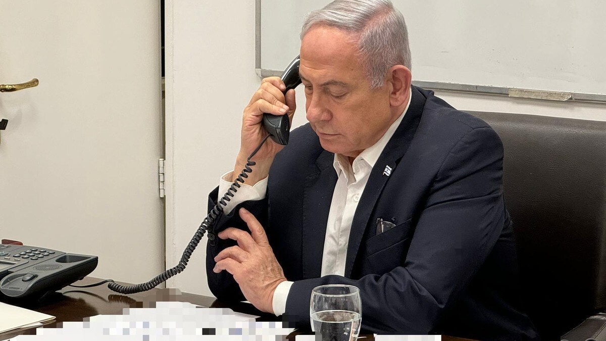 Netanyahu: – Sammen skal vi vinne