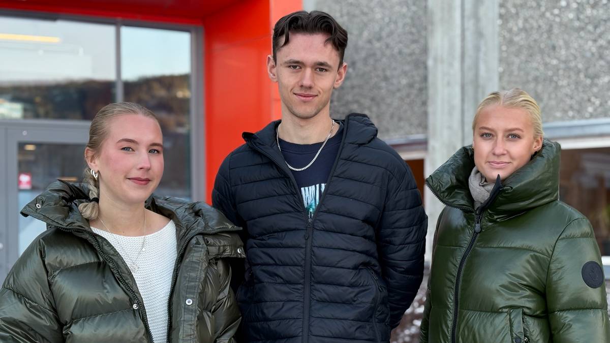 Krig i Europa stopper ikke rekruttering til Forsvaret