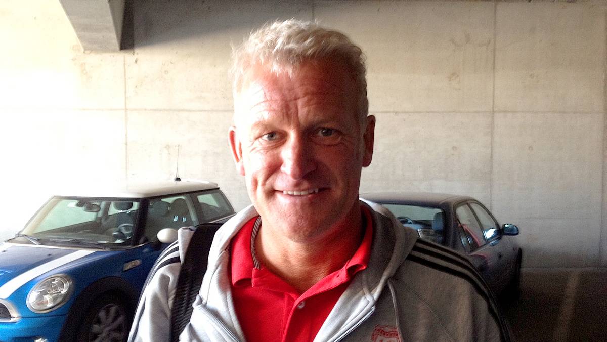 Erland Johnsen slutter på dagen NRK Oslo og Viken Lokale nyheter