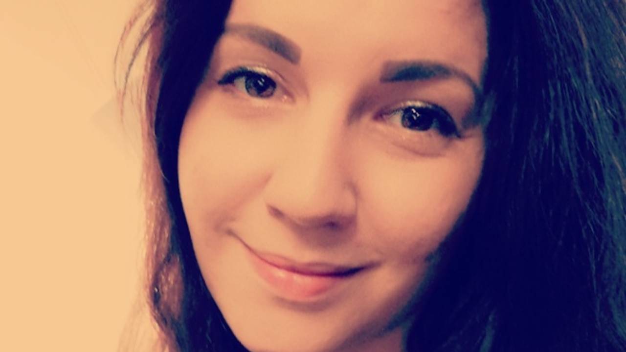 Silje Olivia Rimestad.