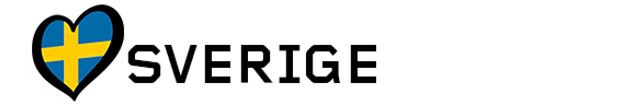 Sverige ESC Eurovision Song Contest logo
