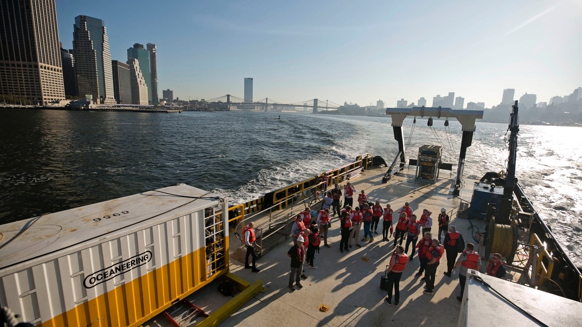 Havvind: Mener Equinor fortsatt vil satse i USA