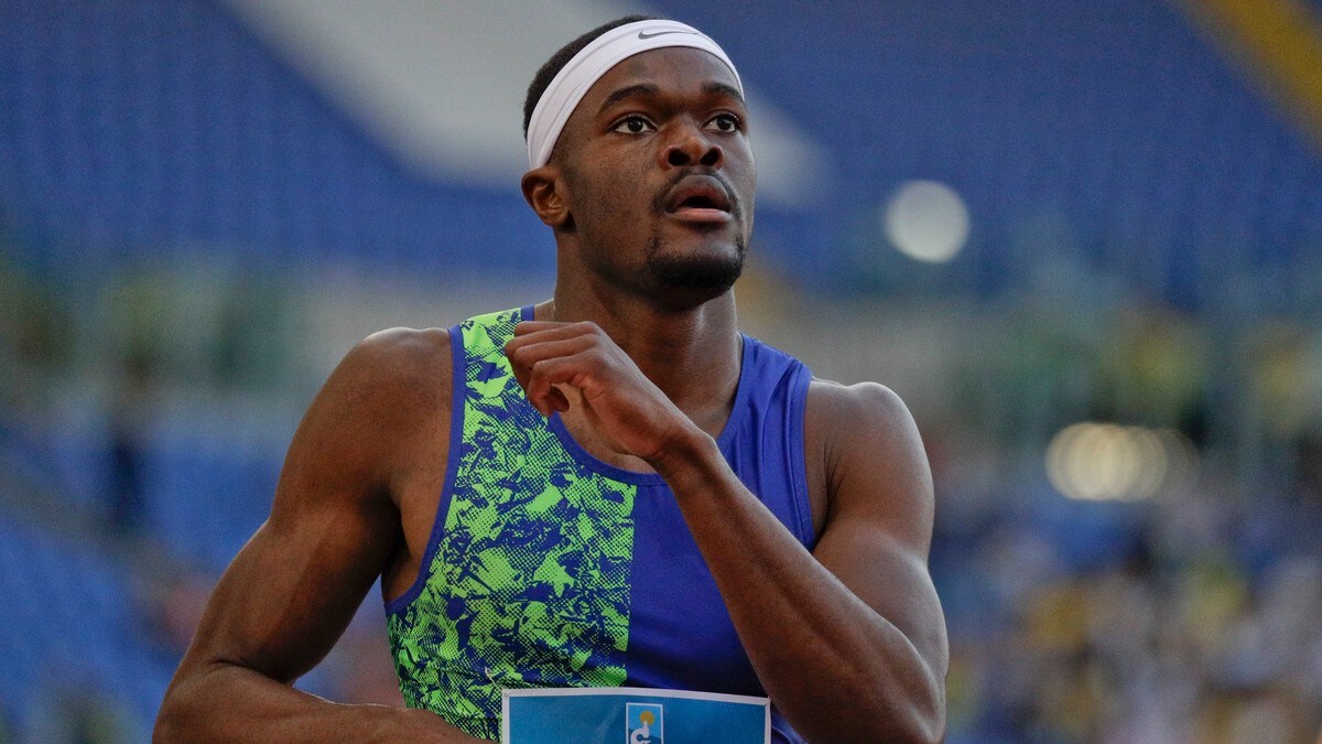 Warholm S Rival With Super Time Of 100 Meters Nrk Sport Sports News Results And Broadcast Schedule Archynewsy