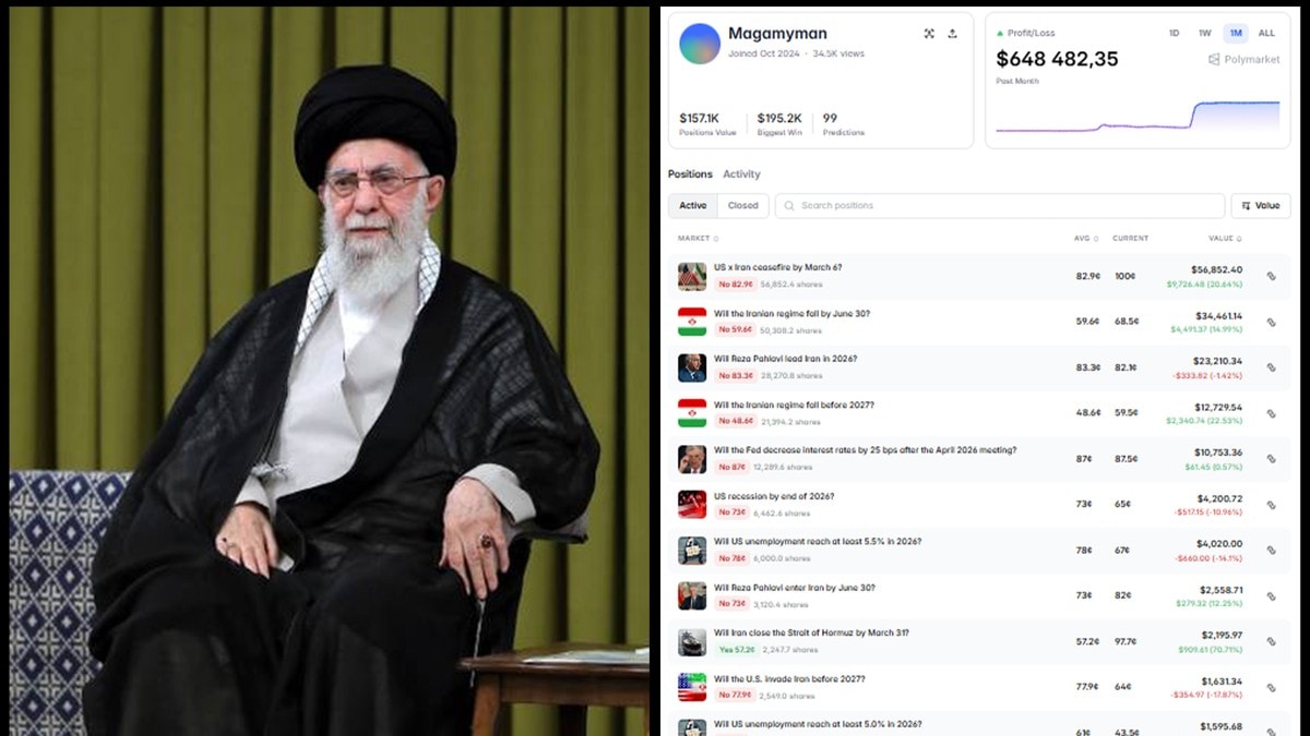 Vant millioner på ayatolla-attentatet: – Helt sykt at dette er lov