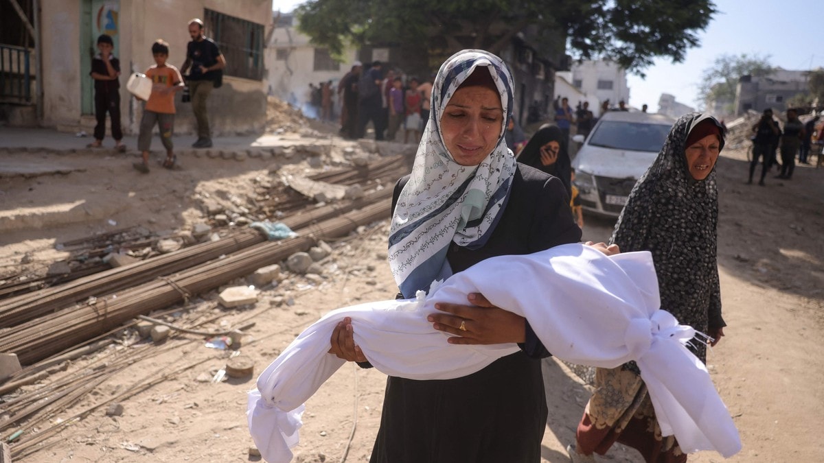 Eksperter: Ikke bare domstol som avgjør om Israel begår folkemord