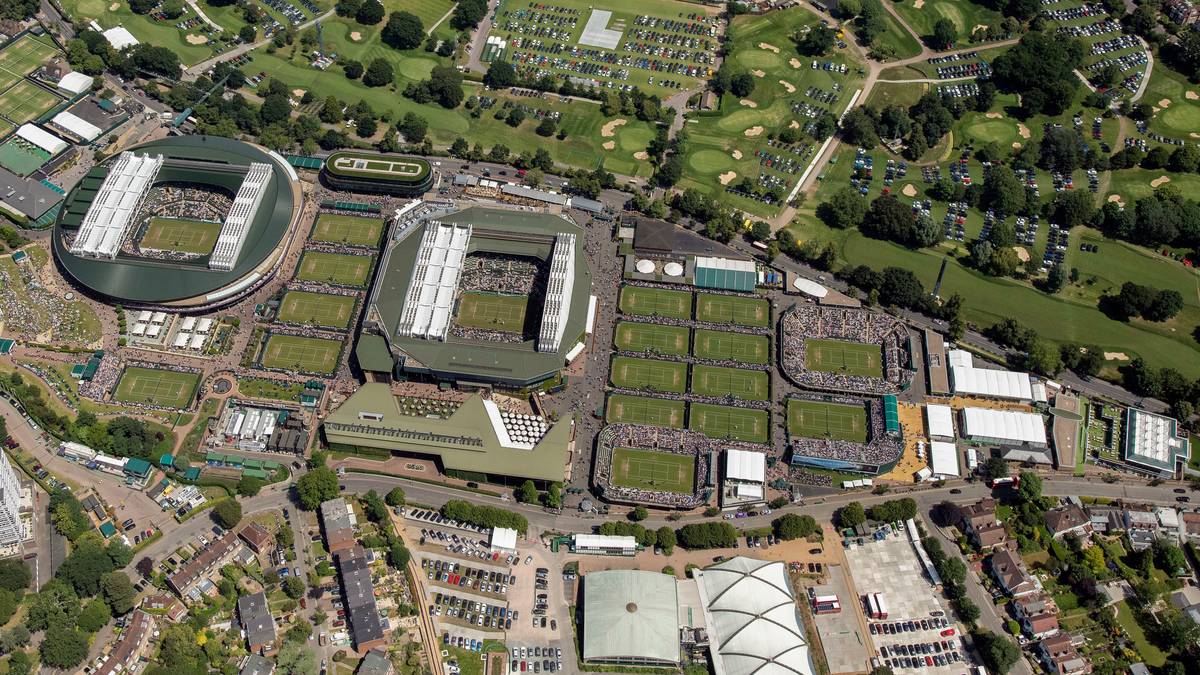 Wimbledon-planer til retten – innbyggere utfordrer utbyggingen