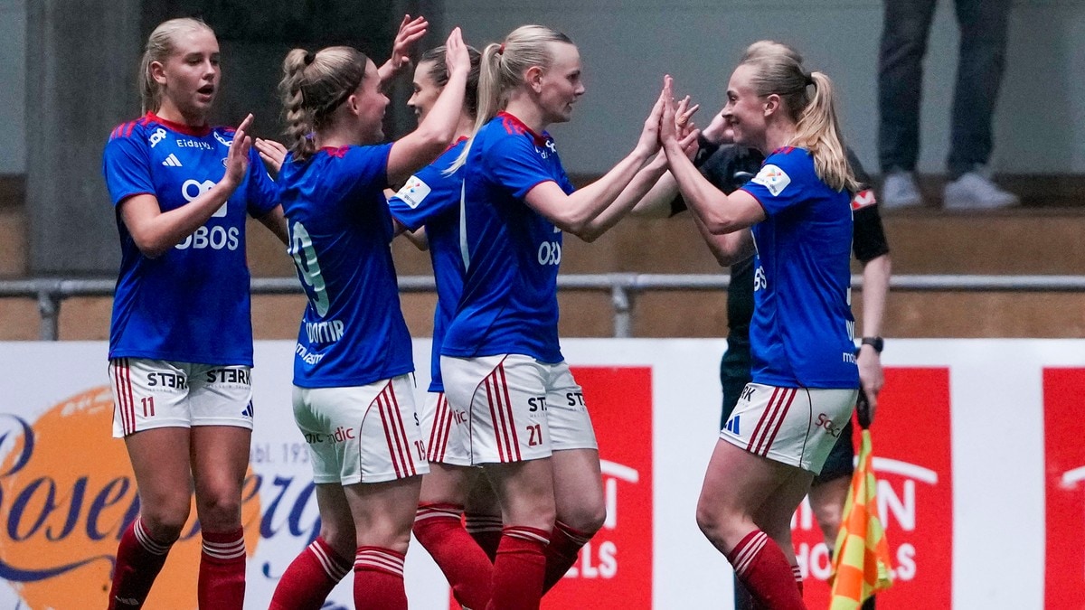 Vålerenga videre i kvalifiseringen til Mesterligaen