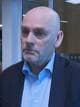 Lucian Muntean / NRK Administrerende direktør Bjørn Ivar Moen i Telia Norge blir intervjuet av NRK