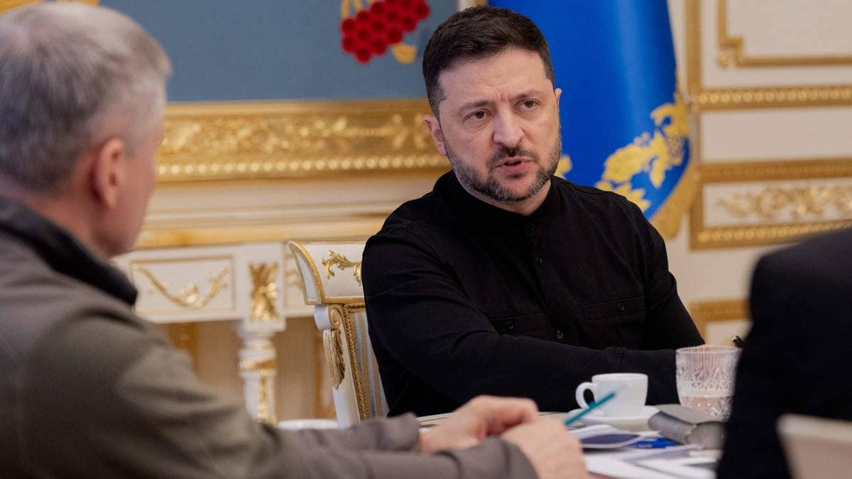 Ukraina-forhandlingene i Genève er over