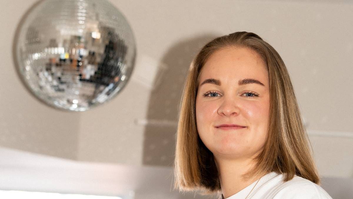 Caroline har tjent over 100.000 på sideinntekter