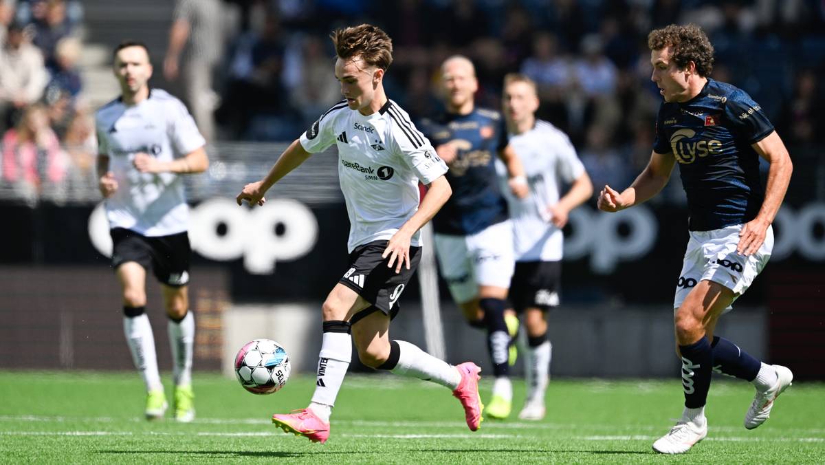 Marius Broholm klar for fransk fotball