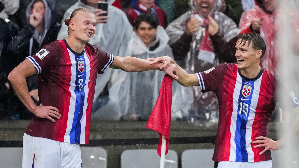 Norge klatrer på Fifa-rankingen