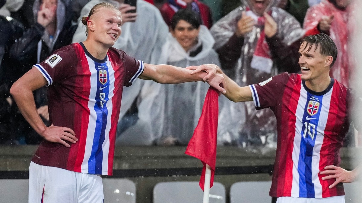 NFF avventer billettsalg til Italia-møtet