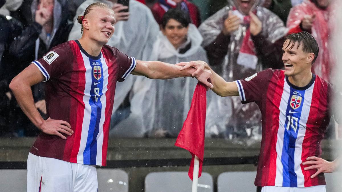 NFF avventer billettsalg til Italia-møtet