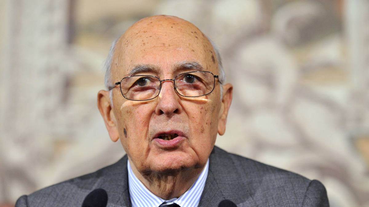 Giorgio Napolitano: The Ex-Communist President Who Shaped Italy and Europe